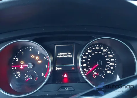 2018 Volkswagen Tiguan 2.0T Se/2.0T Sel из США, поврежденный, VIN 3VV2B7AX9JM031562